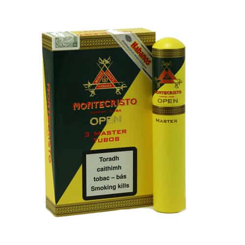 Montecristo-Open-Master-tubos-1