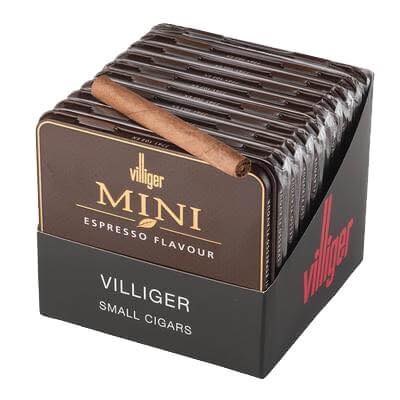 Villiger Mini Espresso Flavour-2