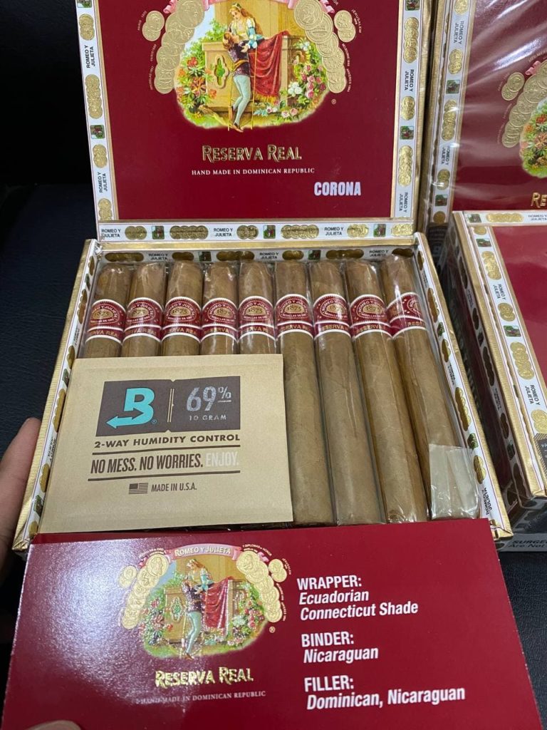 romeo real 25