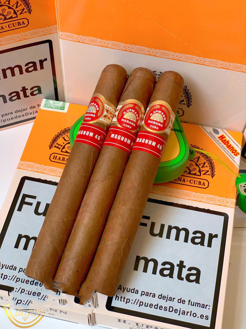 hupmann tubos