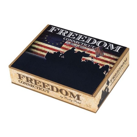 Rocky Patel Freedom Connecticut Toro Hộp 20 Điếu