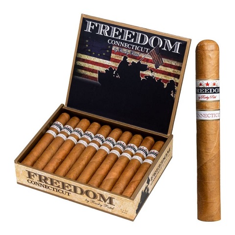 Rocky Patel Freedom Connecticut Toro Hộp 20 Điếu