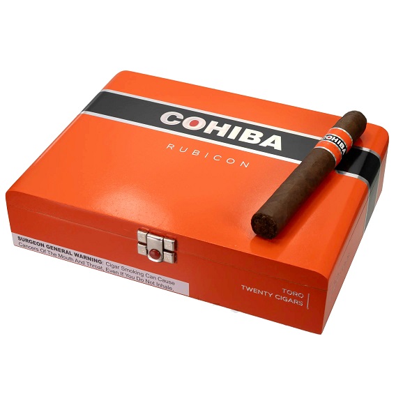 Cohiba Rubicon Toro Hộp 20 Điếu