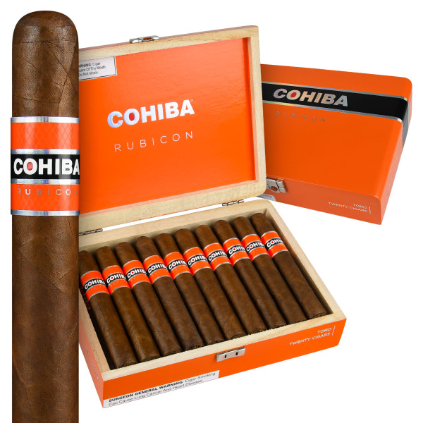 Cohiba Rubicon Toro Hộp 20 Điếu