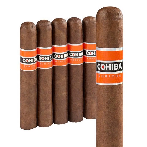 Cohiba Rubicon Toro Hộp 20 Điếu